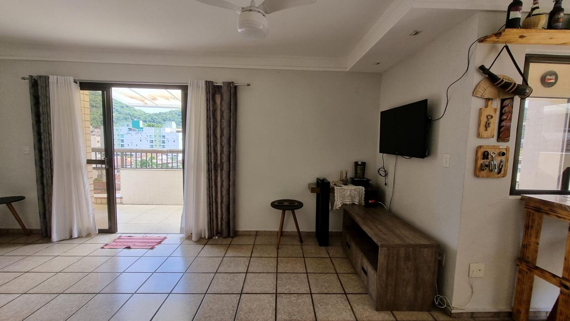 Guaruja Cobertura Com Piscina E Churrasqueira Privativas Apartamento Exterior foto