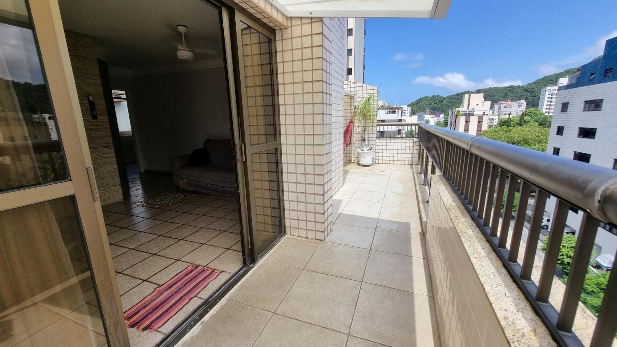 Guaruja Cobertura Com Piscina E Churrasqueira Privativas Apartamento Exterior foto