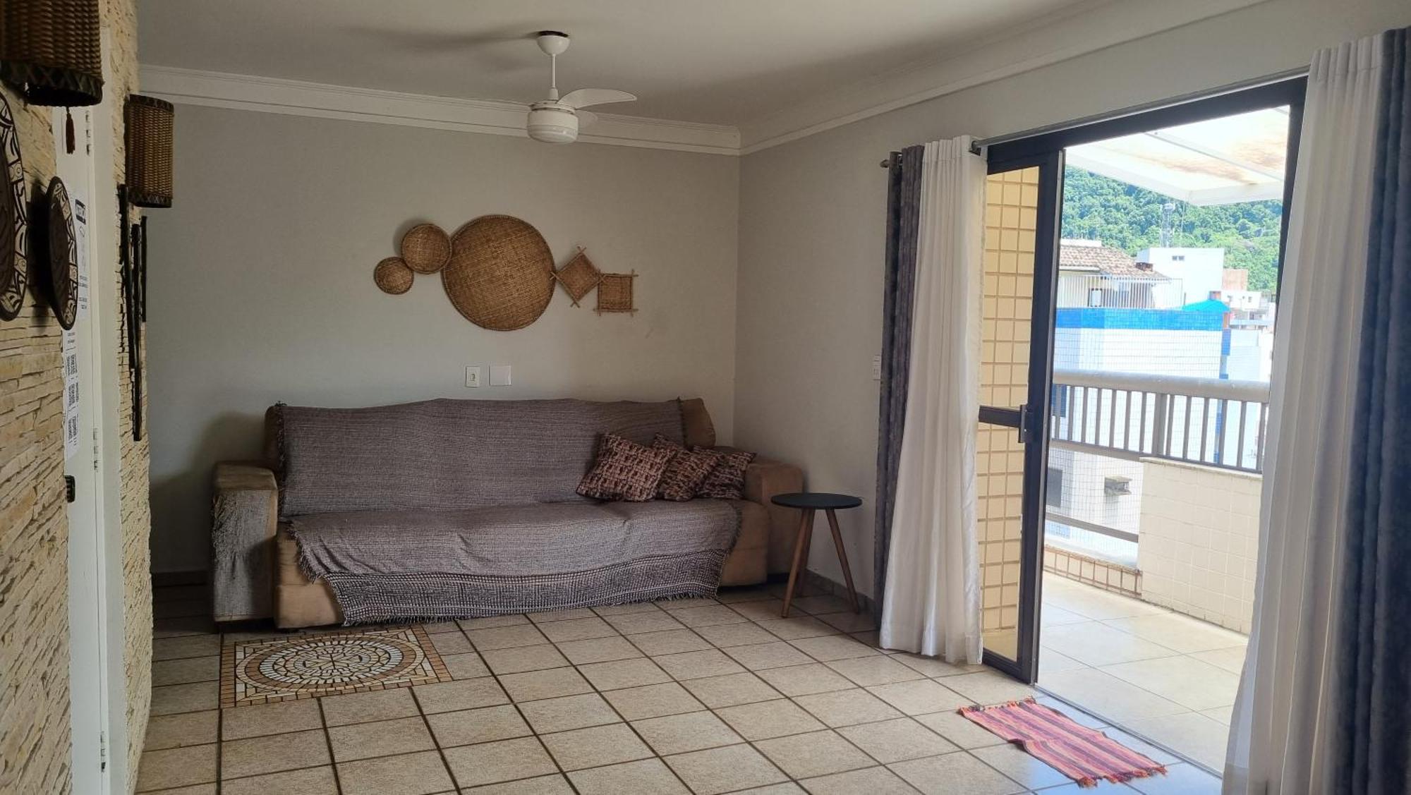 Guaruja Cobertura Com Piscina E Churrasqueira Privativas Apartamento Exterior foto
