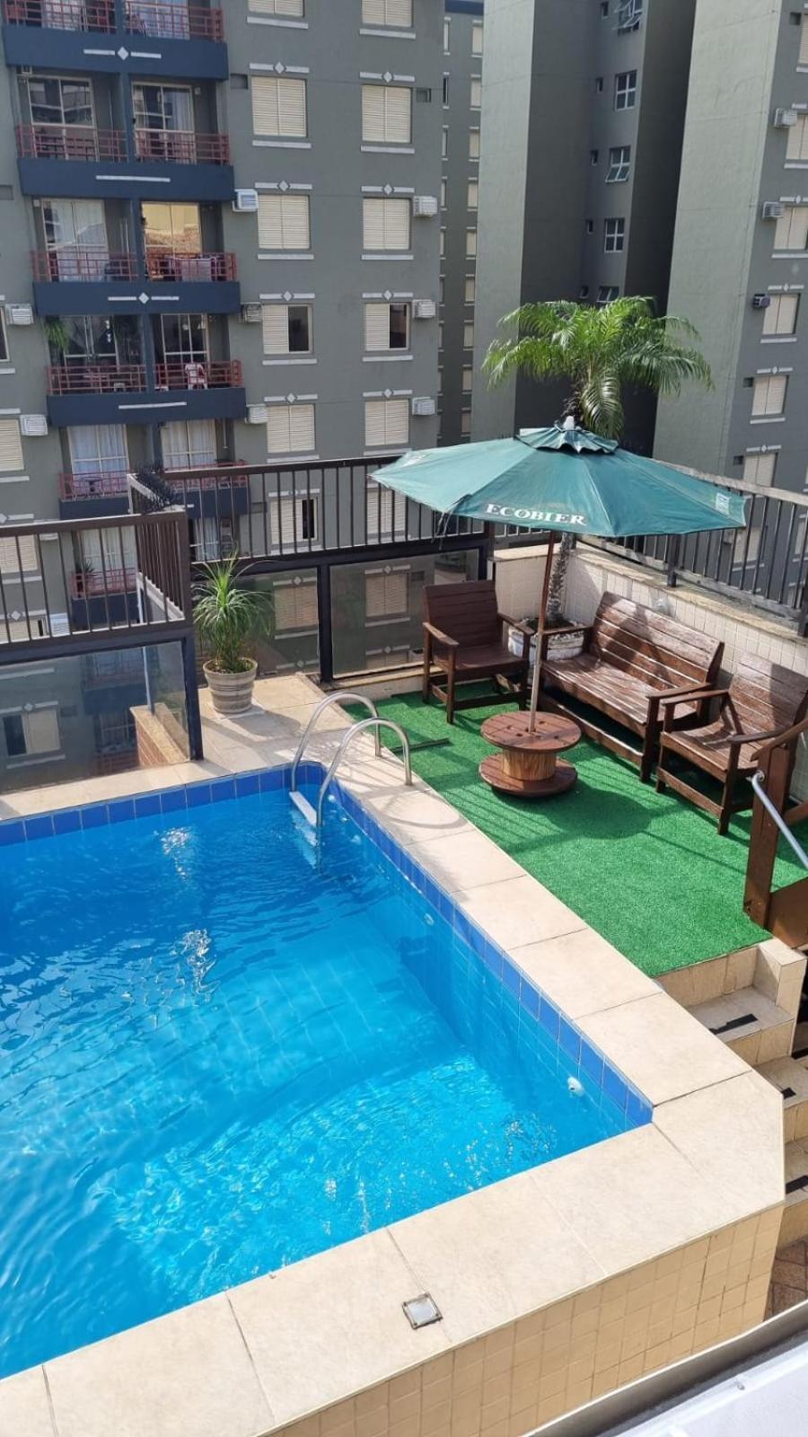 Guaruja Cobertura Com Piscina E Churrasqueira Privativas Apartamento Exterior foto